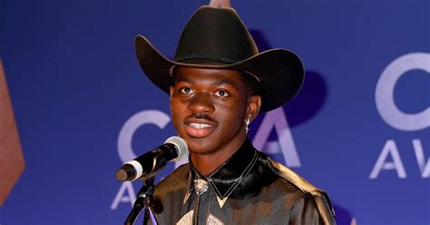 Lil Nas X Becomes The First Openly Gay Performer To Win At The CMA Awards