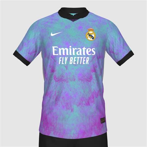 REAL MADRİD 22 23 THIRD KIT CONCEPT FIFA 23 Kit Creator Showcase