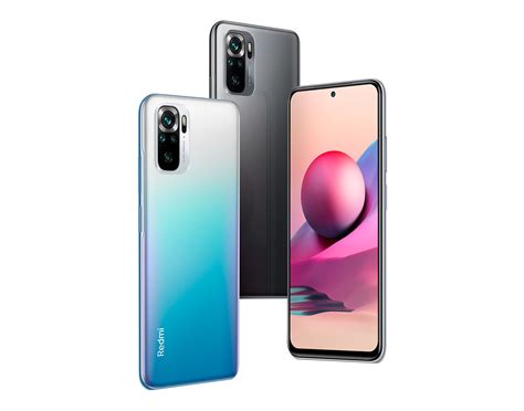 Xiaomi Redmi Note 10s Características Precio Y Ficha Técnica