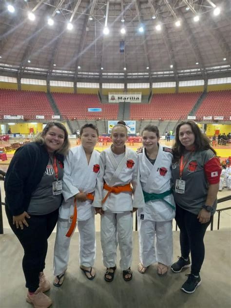 Equipe de Judô apoiada pela Semel conquista medalhas em competição