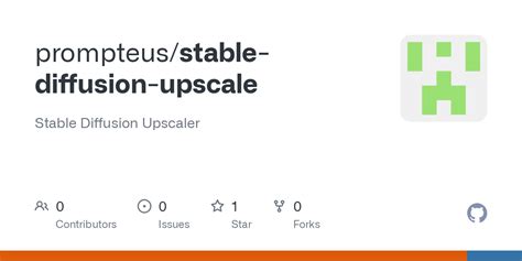 Github Markcheekystable Diffusion Upscale Stable Diffusion Upscaler