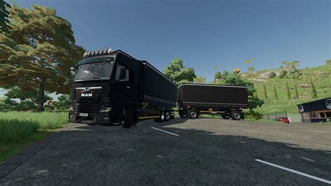 Man Tgx 2020 V18 Ls22 Mod Ls25 Mods