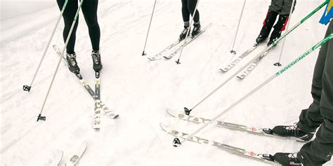 Cross Country Skiing Terms Glossary REI Expert Advice