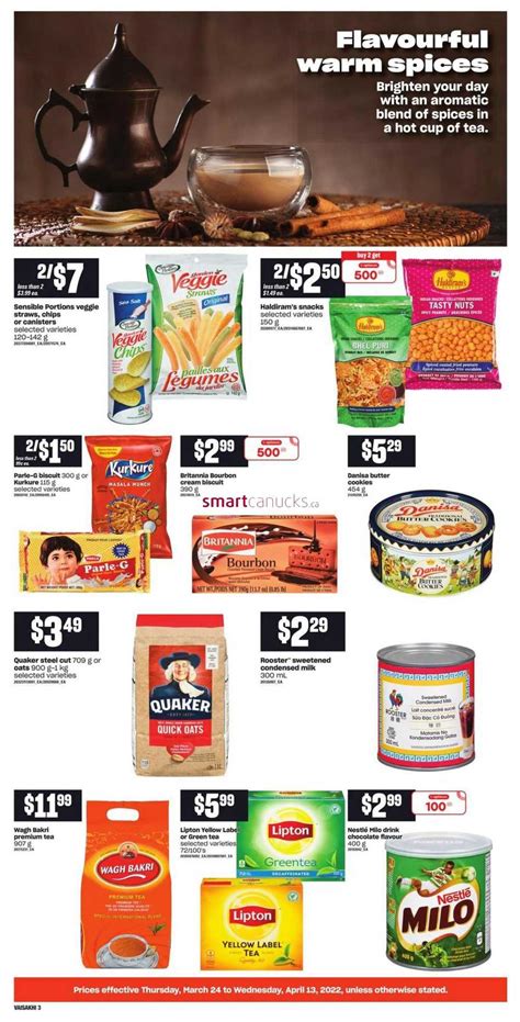 Atlantic Superstore Vaisakhi Flyer March 24 To April 13