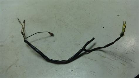 Kawasaki Kz Kz Km B Engine Stator Wire Harness Ebay