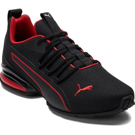 Puma Mens Axelion Nxt Training Shoes Academy