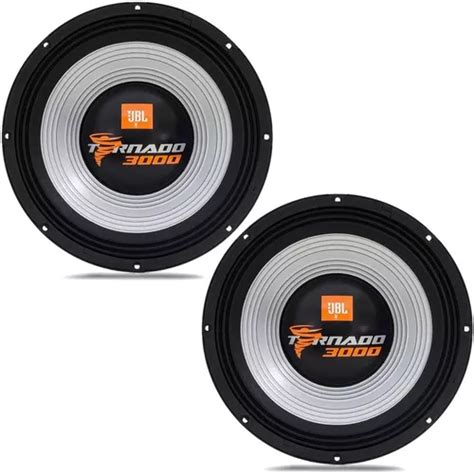 Kit Jbl C Subwoofers Swt W Rms Ohms Parcelamento