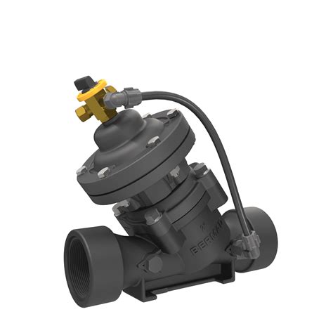 The Ir Dc Z From The Bermad Series Hyflow Is Part Of Our Top