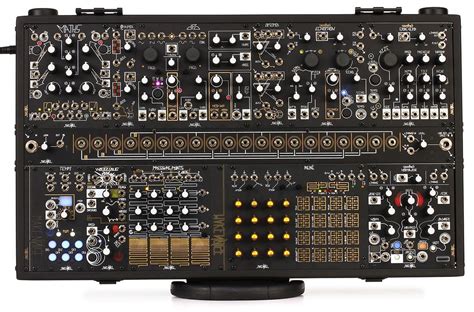 Modular Synthesis