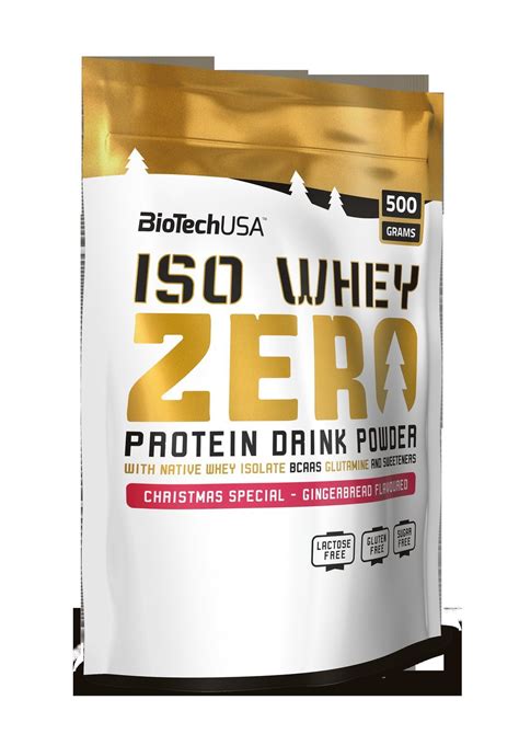 ISO Whey ZERO Od Biotech USA NaseZdravie Sk