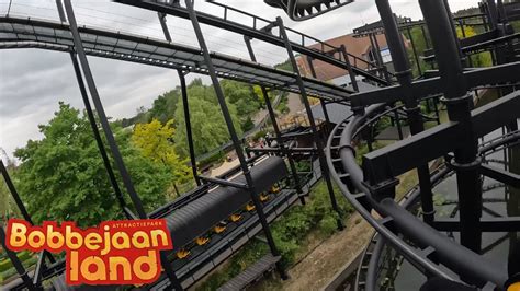 4K Dreamcatcher POV On Ride Bobbejaanland YouTube