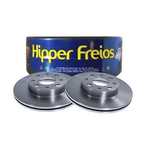 Pa Cubo Freio A Disco Furos Viper Rosca Pontofrio