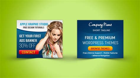 300 X 250 Medium Rectangle Ad Banner—everything You Need To Know Publift