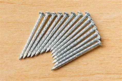 Concrete Nails Types Uses And Tips Your Ultimate Guide Updated