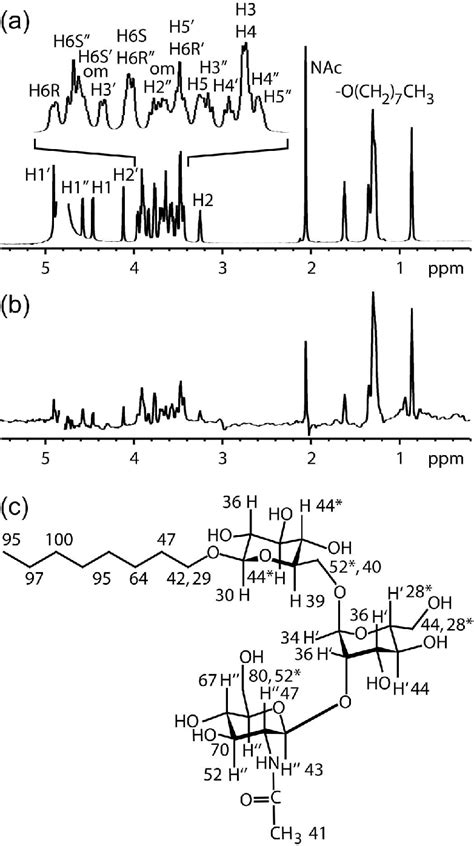 Figure 1 From NMR Structural Characterization Of Substrates Bound To N