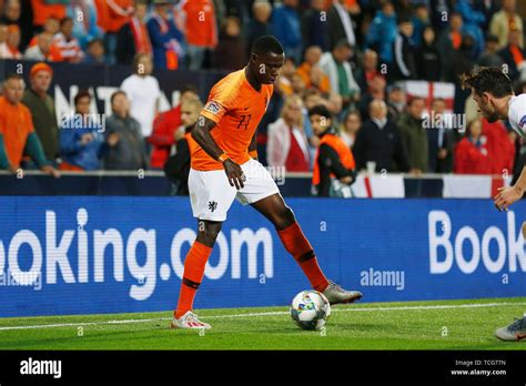 Quincy Promes Ned Jun 6 2019 Football Soccer Uefa Nations