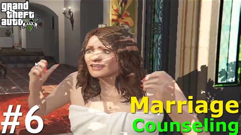 GTA 5 Mission Marriage Counseling GTA V GAMEPLAY 6 Wafi7Gaming YouTube