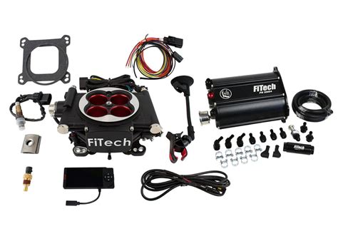 Master Kit Go Efi 4 System Power Adder W Force Fuel Fuel Delivery System Efi Tuning Systems