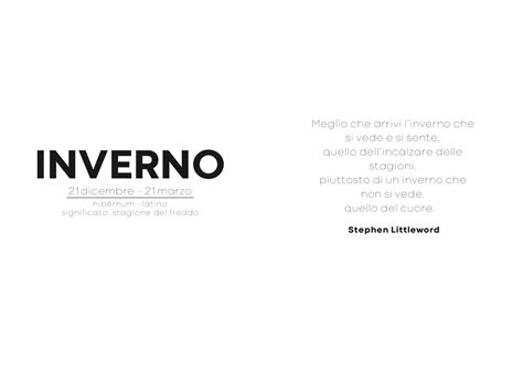 Inventario Vasi Stagioni On Behance