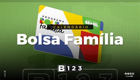 Bolsa Família de setembro já ganhou calendário Confira as datas