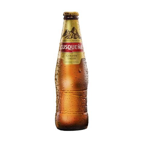 Cerveza Cusqueña Gold Lager 330 ml – Andes Mundo