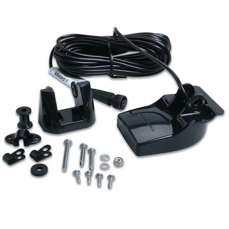 Garmin Gpsmap 400 500 700 Gsd 6pin 500w 50200khz Transom Mount