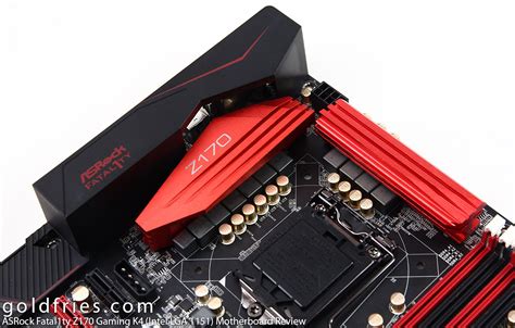 Asrock Fatal Ty Z Gaming K Intel Lga Motherboard Review