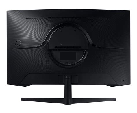 Monitor Gaming Curvo Samsung Odyssey G C G Tqbu Hz V