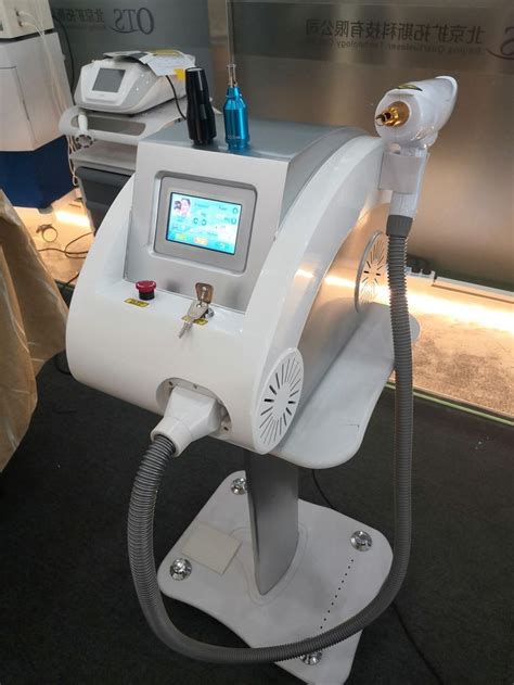 Professional Picosecond Q Switch Nd Yag Laser Tattoo Removal Machine