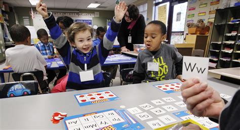 Two-thirds of New Jersey’s school districts will see an increase in