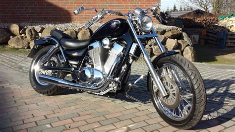 Suzuki VL1500 Intruder Custombike Umbau Thunderbike Chopper 53 OFF