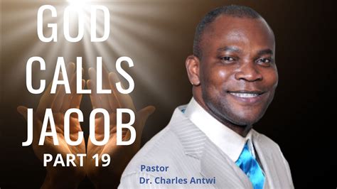 Sunday Worship Service God Calls Jacob Part 19 Message By Pastor