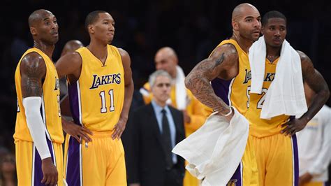 Sorry, Kobe: Lakers' defense could be headed for historically bad season - Sports Illustrated