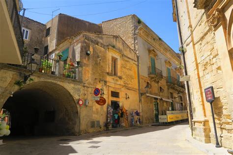 Cosa Vedere A Ragusa Tra Ragusa Ibla E Ragusa Superiore Mondovagando