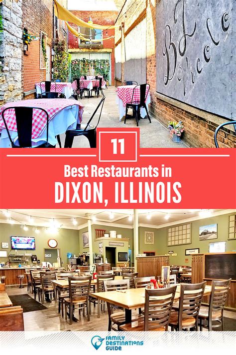 11 Best Restaurants in Dixon, IL for 2024 (Top Eats!)