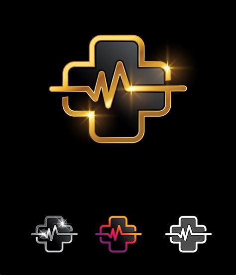 Medical Cross Logo Vector Art, Icons, and Graphics for Free Download