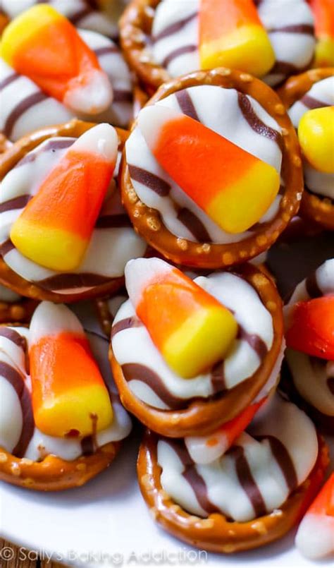 32 Creative Candy Corn Recipes Updated 2023 Homemade Hooplah