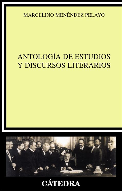 Libro Antolog A De Estudios Y Discursos Literarios