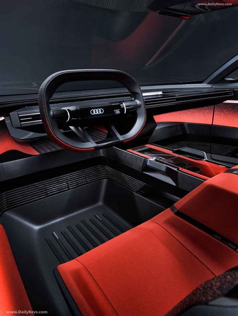 2023 Audi Activesphere Concept | DailyRevs.com | Concept car interior ...