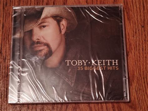 35 Biggest Hits By Toby Keith Cd 2008 Greatest Hits Brand New