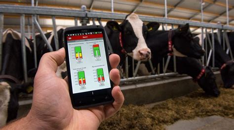 Digitalisierung In Der Landwirtschaft