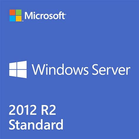 Microsoft Windows Server 2012 R2 Standard X64 En Amazonde Software