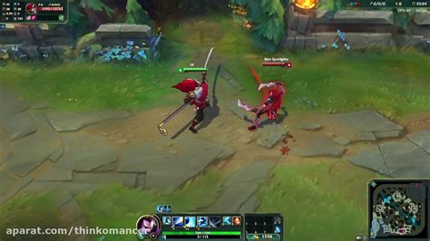 Blood Moon Yasuo Skin Spotlight Pre Release League Of Legends