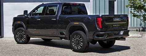 What Features Will The 2024 Gmc Sierra Hd Denali Ultimate Offer Carl