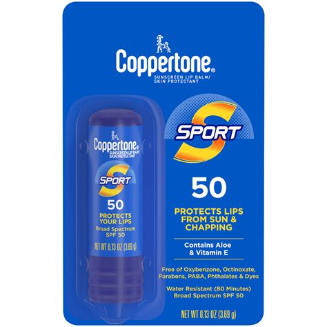 Coppertone SPORT Sunscreen Coppertone