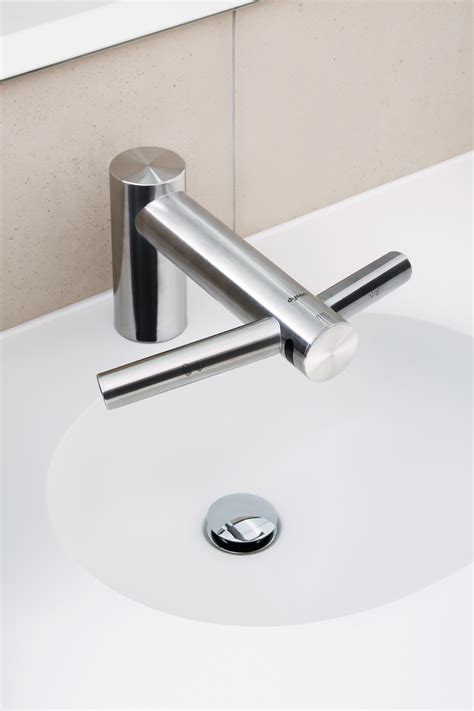 Faucet and Hand Dryer in One - retrofit