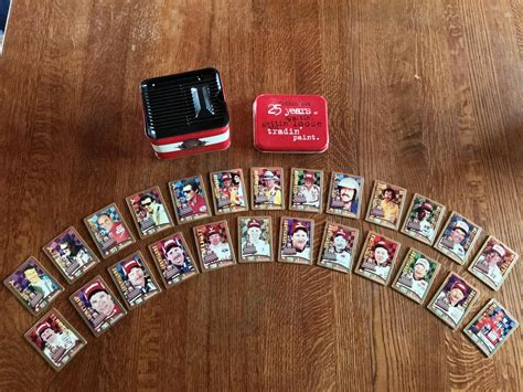 Metallic Impression Winston Cup Champions Cards - Has anyone else ever seen these before? : r/NASCAR