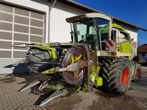 Claas Jaguar Feldh Cksler Technikboerse