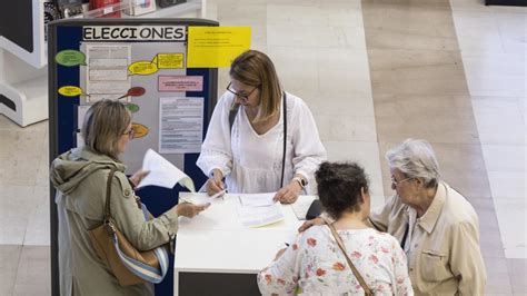 Estos Son Los Nuevos Horarios De Correos Para El Voto Por Correo En