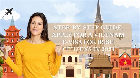 Step By Step Guide Apply For A Vietnam E Visa For Irish Citizens In